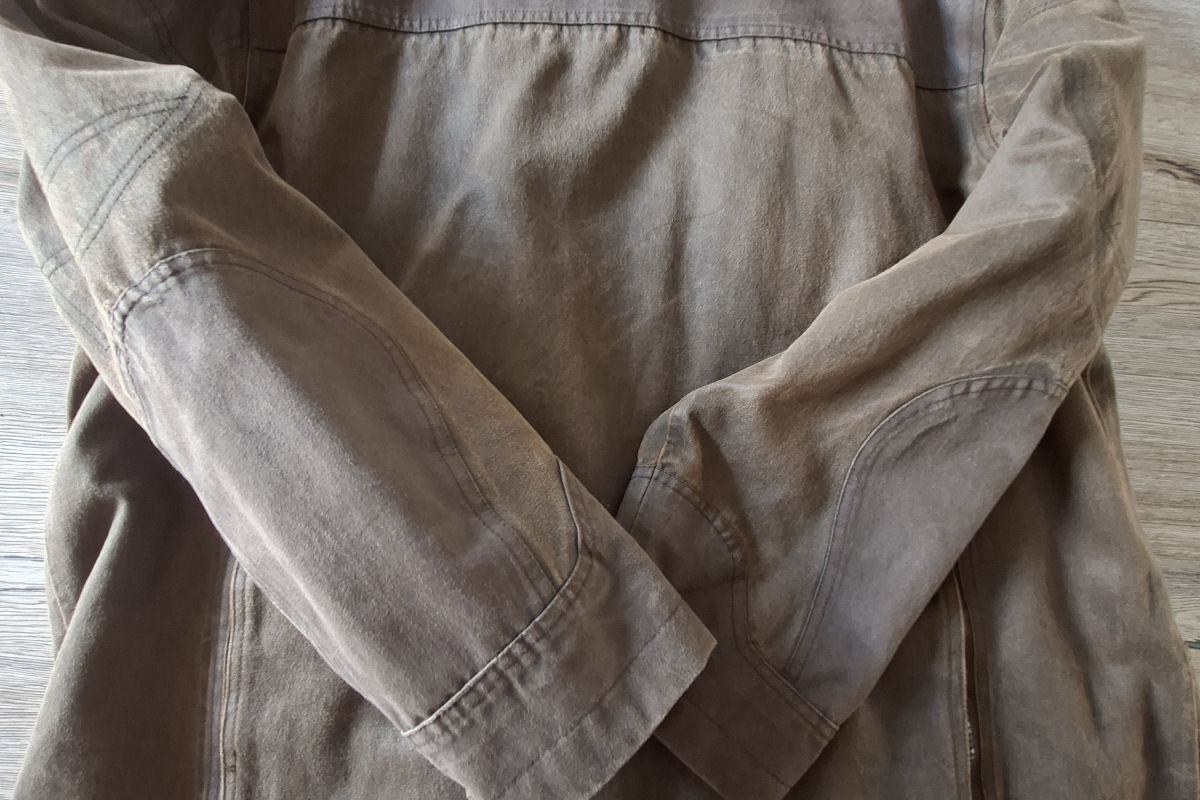 Photo 2 A vendre veste de chasse 