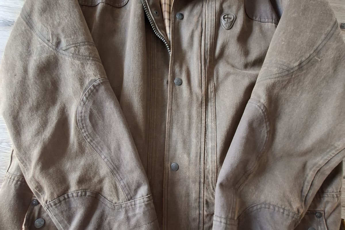 A vendre veste de chasse 
