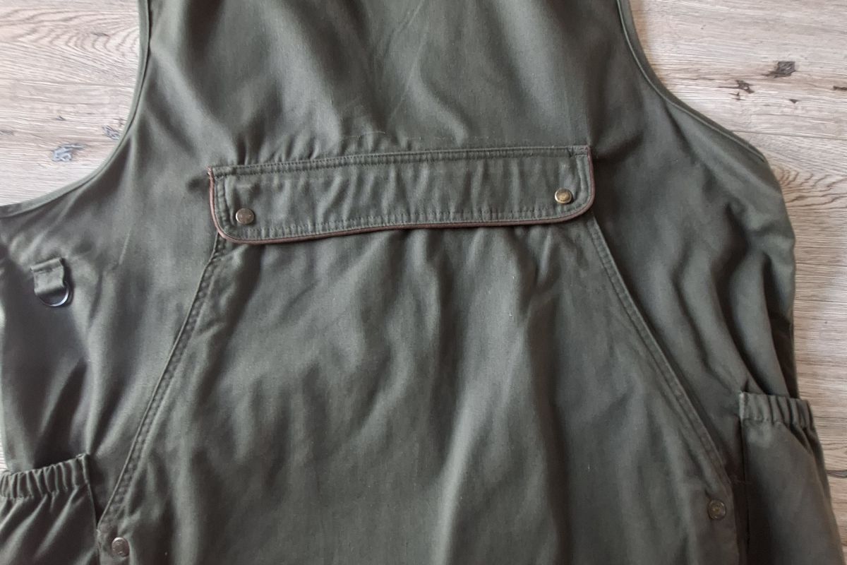 Photo 2 A vendre gilet de chasse 