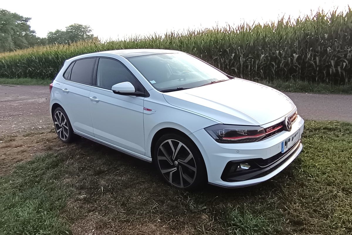 Volkswagen Polo GTI 2.0 TSI 200 chevaux DSG6