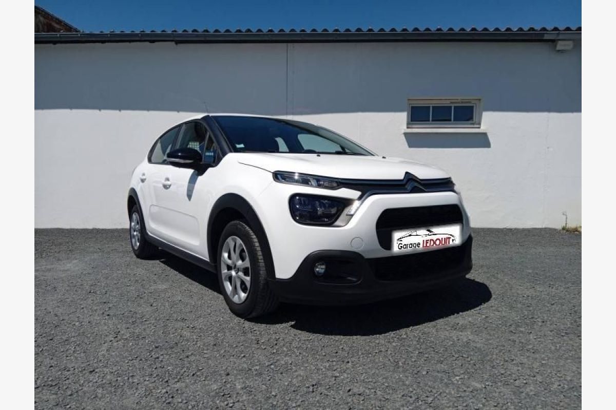Citroën C3 Sté