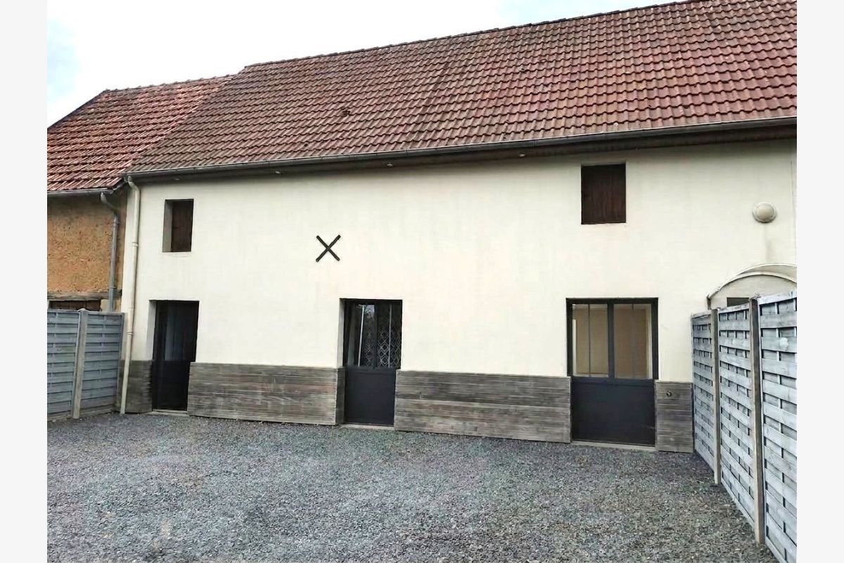 vds jolie maison mitoy. de 50 m2 env. entièr. restaurée, vie