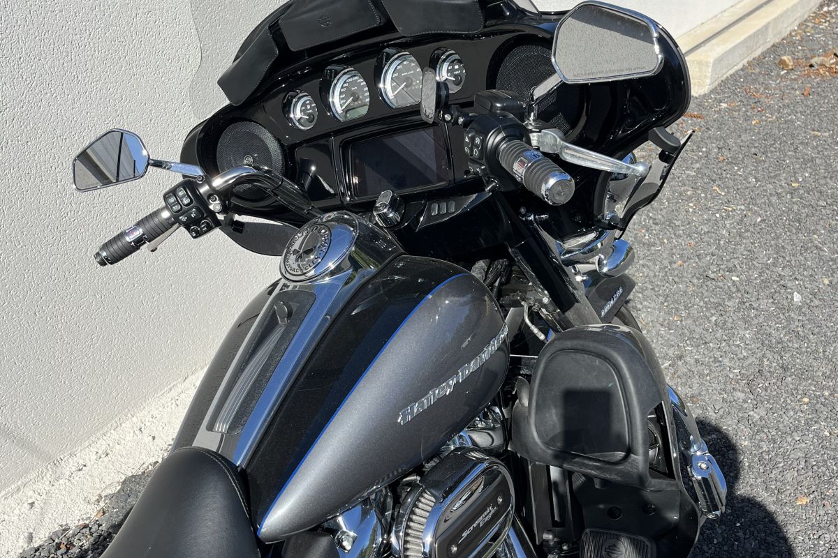 Photo 3 Harley Davidson Ultra Limited