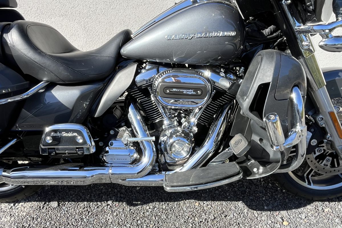 Photo 2 Harley Davidson Ultra Limited