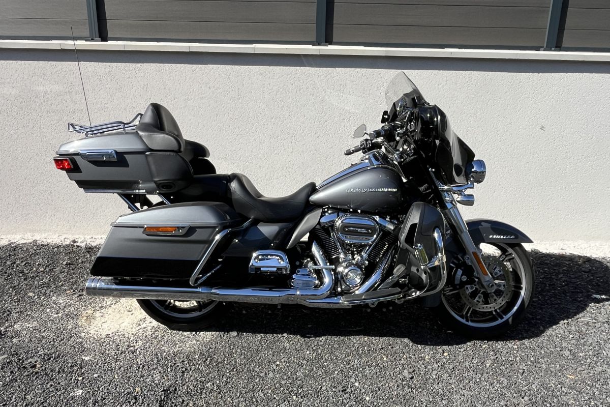Harley Davidson Ultra Limited