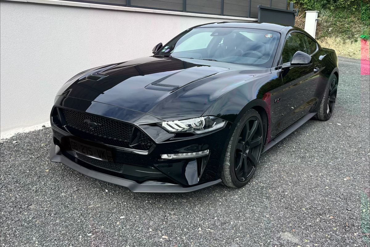Photo 2 Ford Mustang
