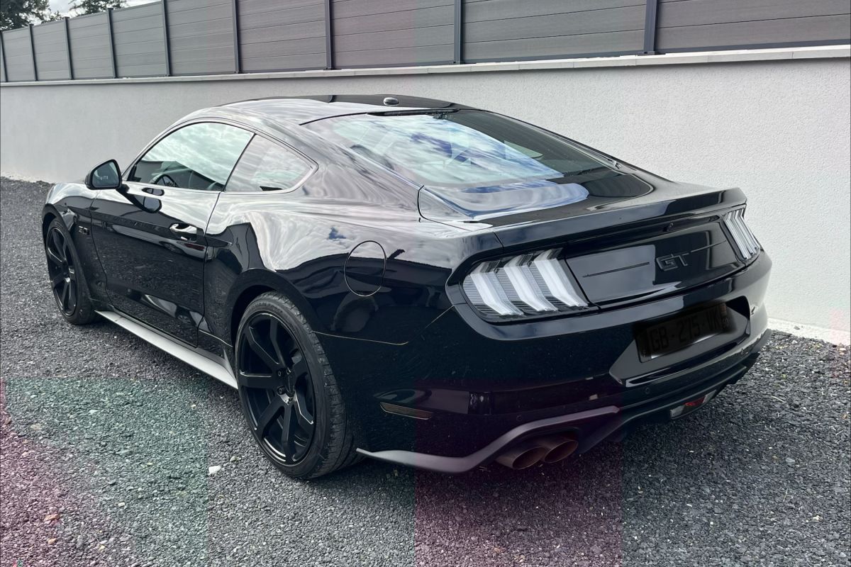 Photo 3 Ford Mustang
