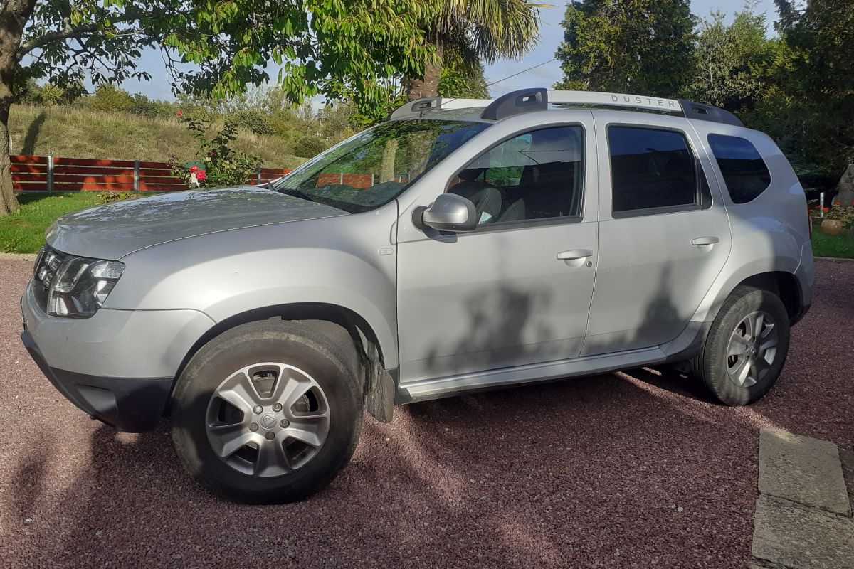 Vends Duster