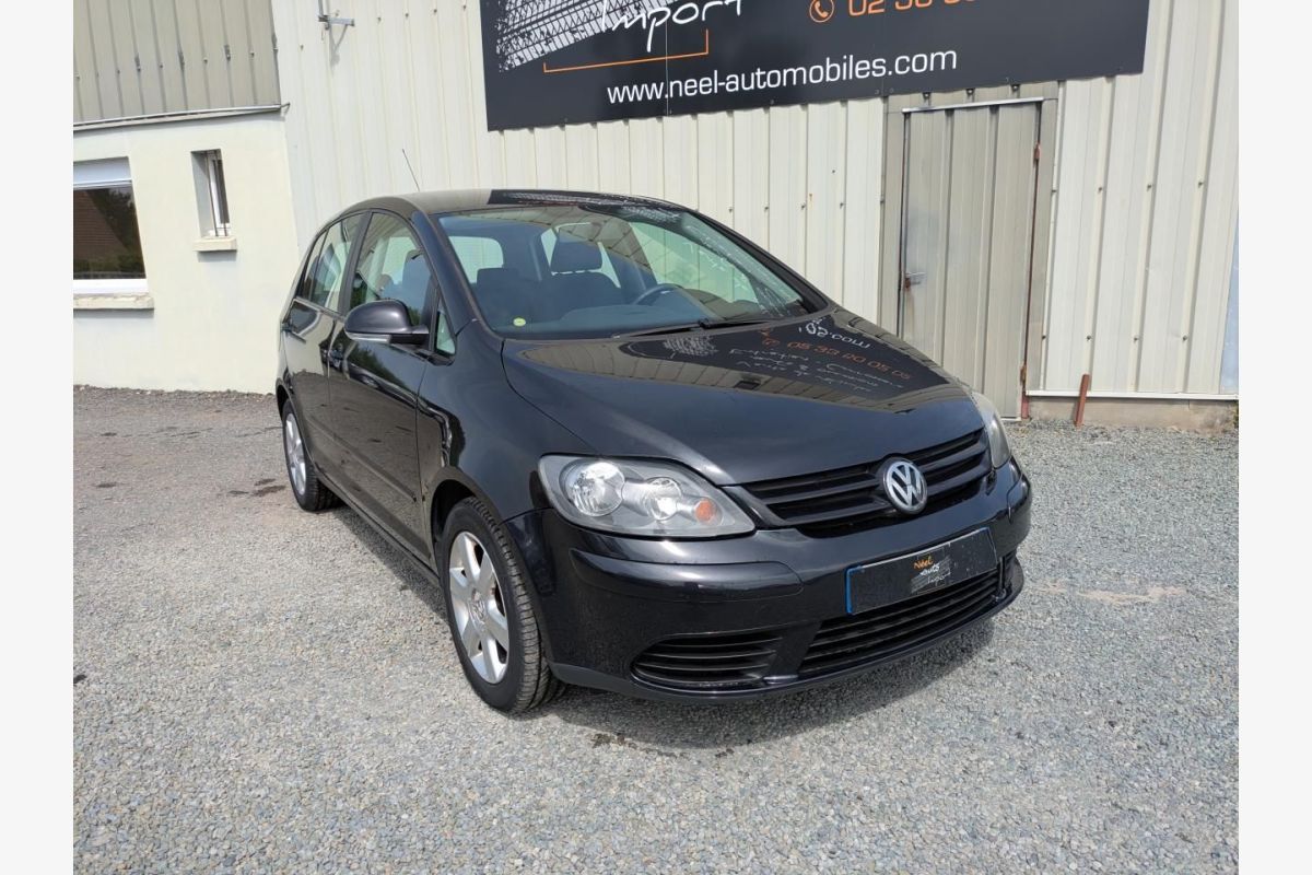 Golf Plus 1.9 TDi