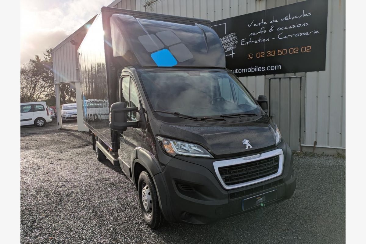 Peugeot Boxer