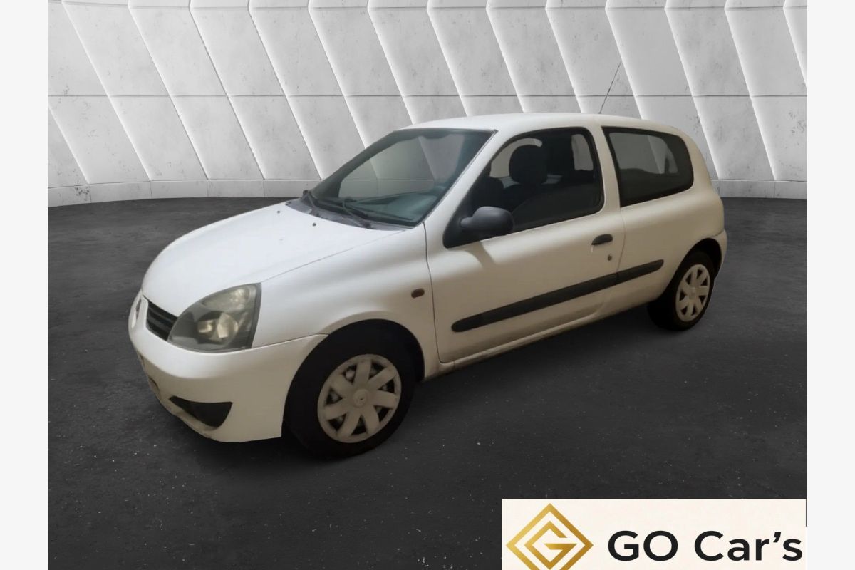 Clio 1.5 DCi