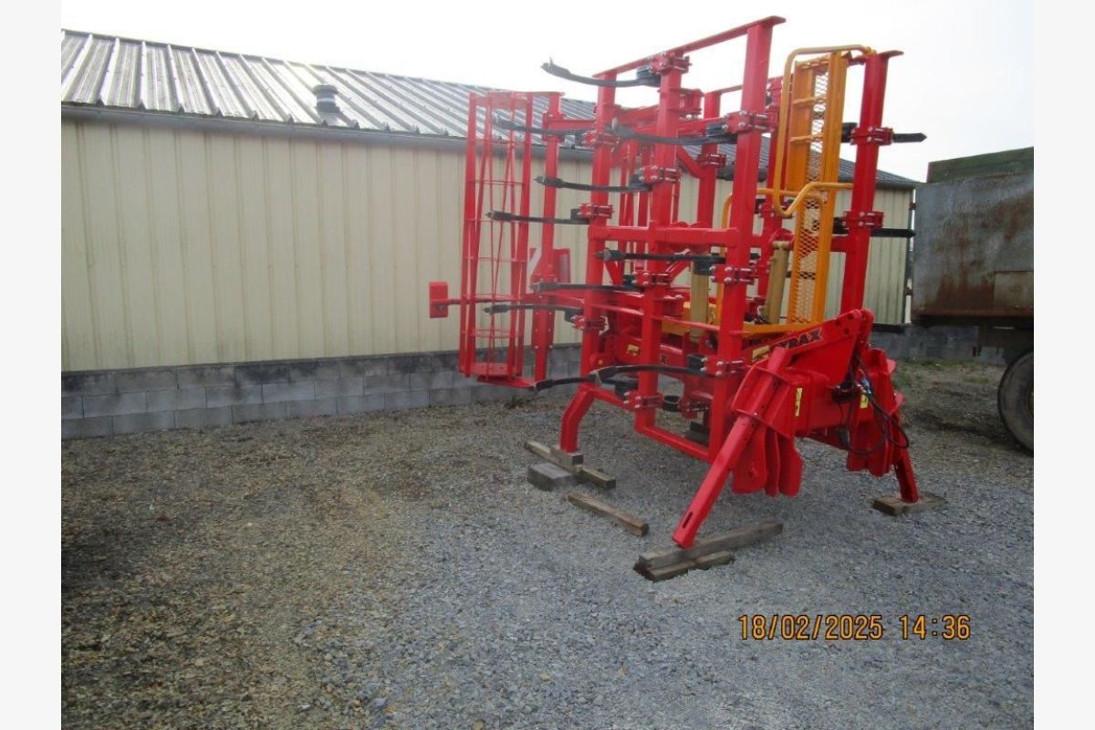 Cultivateur décompacteur Gyrax