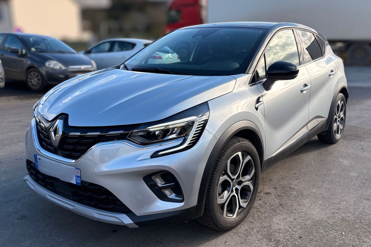 Captur 1.3 TCe