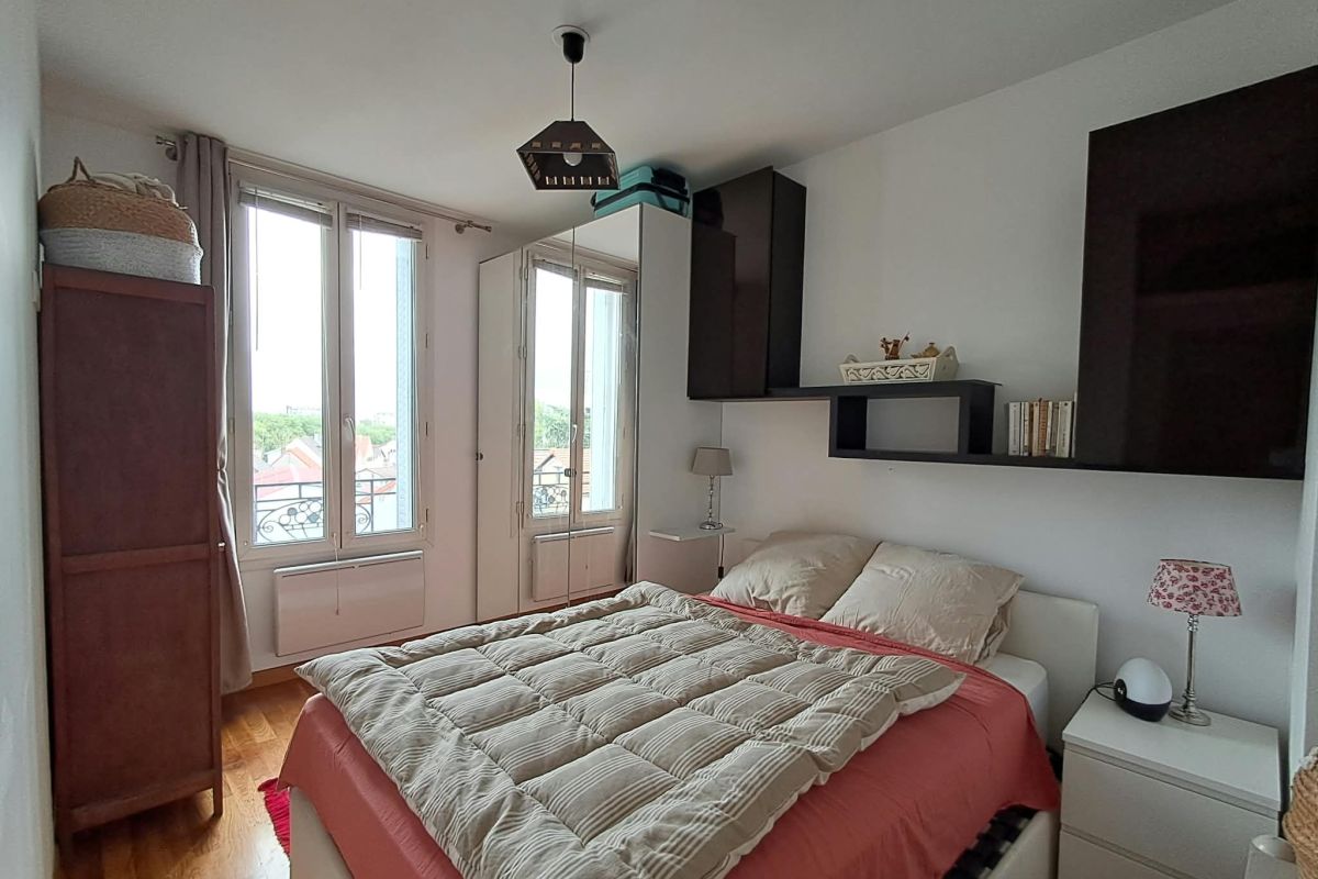 Photo 3 Appartement 2 pièces 33 m² Etage 3/4 Epinay sur seine