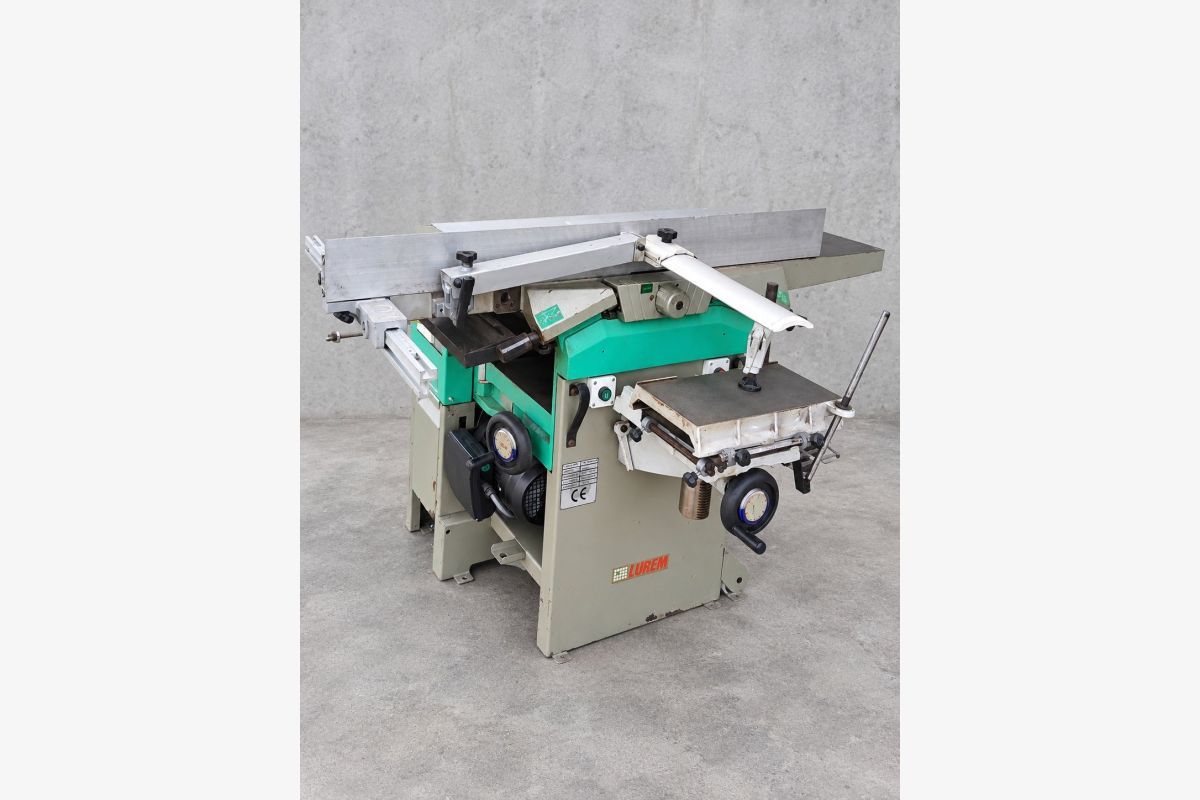 Combinée à bois d'occasion