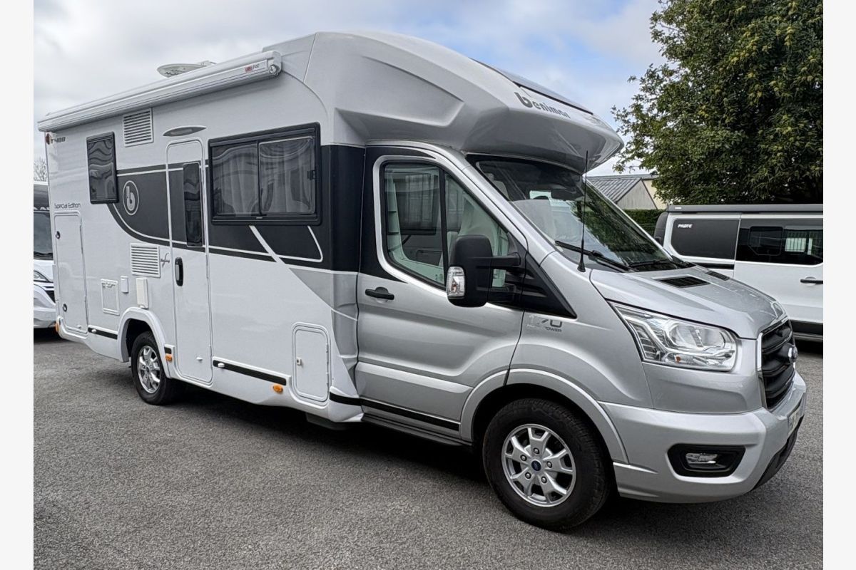 Belimar 488 Northautokapp
