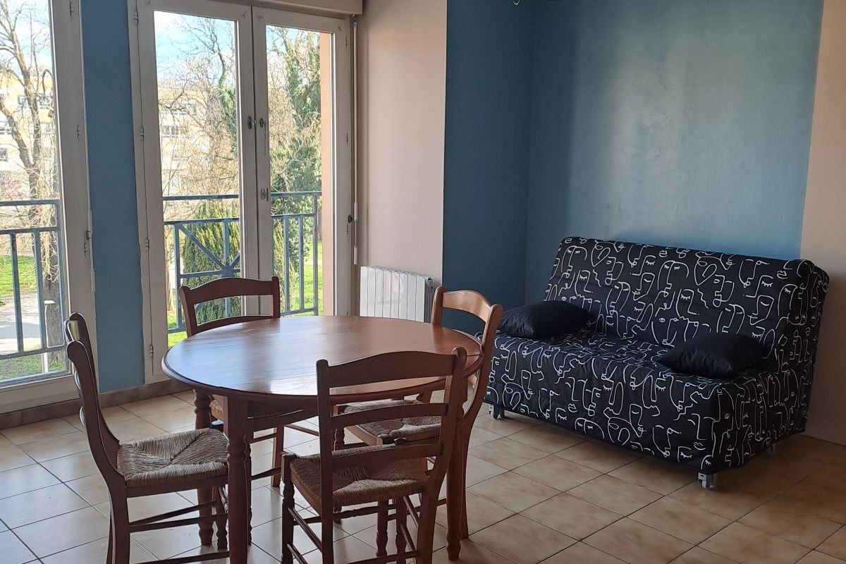 Photo 2 Location appartement meublé