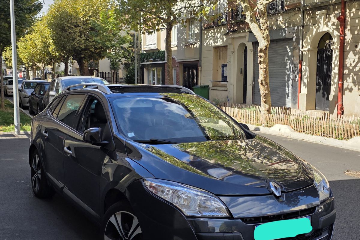Renault Megane 3 Bose toit ouvrant