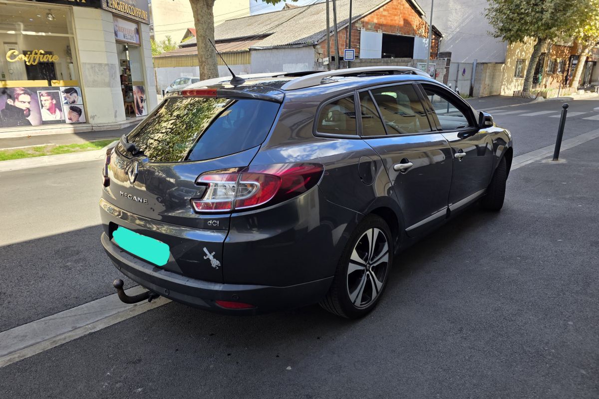 Photo 3 Renault Megane 3 Bose toit ouvrant
