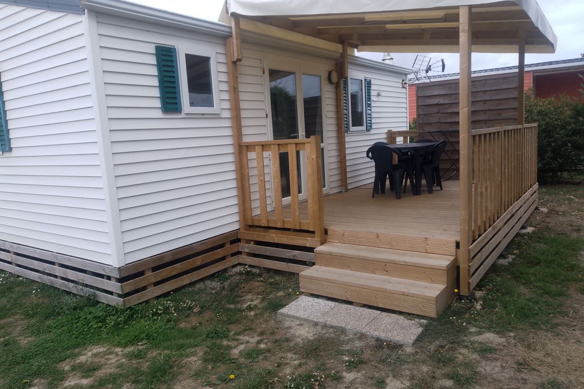 MOBIL HOME IRM 5000.00 €