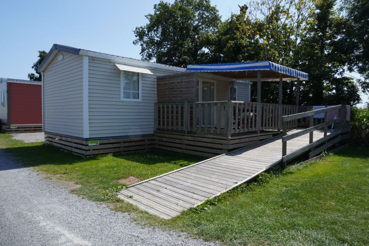 MOBIL HOME O HARA
