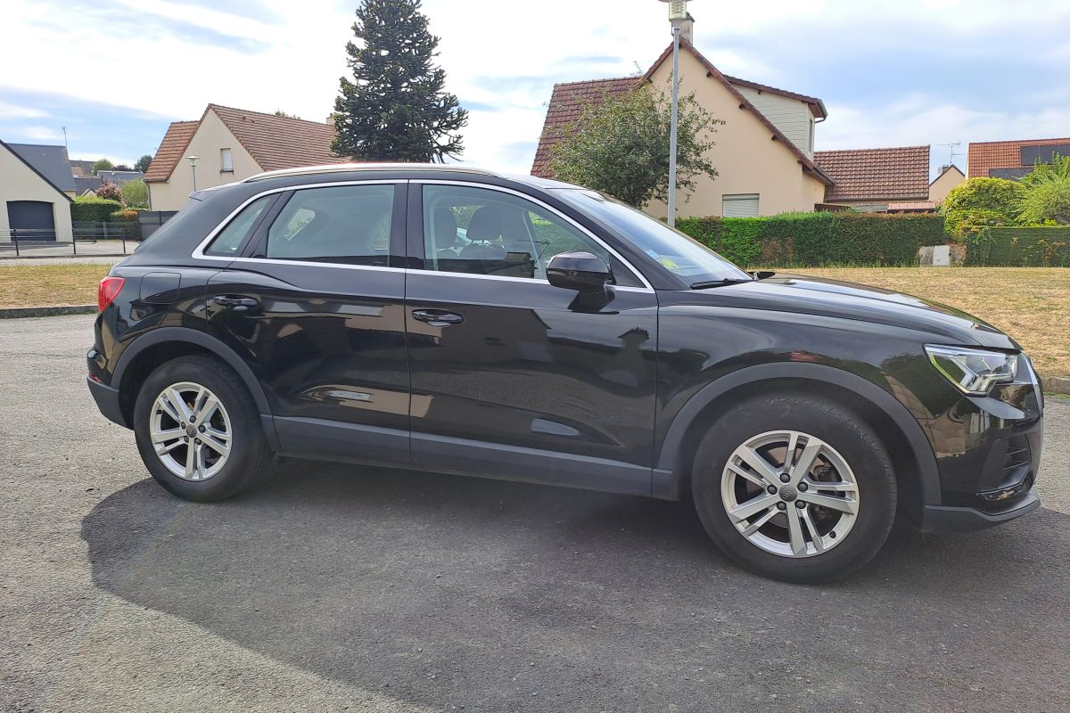 Q3 35 2.0 TDI 150ch S Tronic 7 Business Line