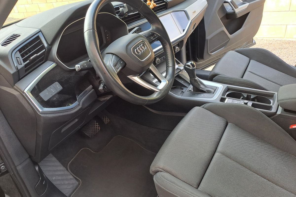 Photo 3 Q3 35 2.0 TDI 150ch S Tronic 7 Business Line