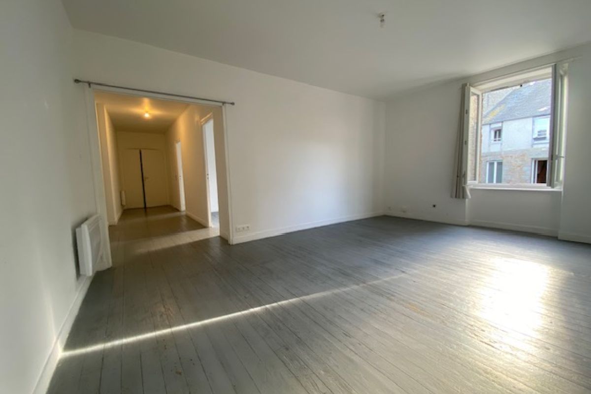 Appartement F3 centre Avranches