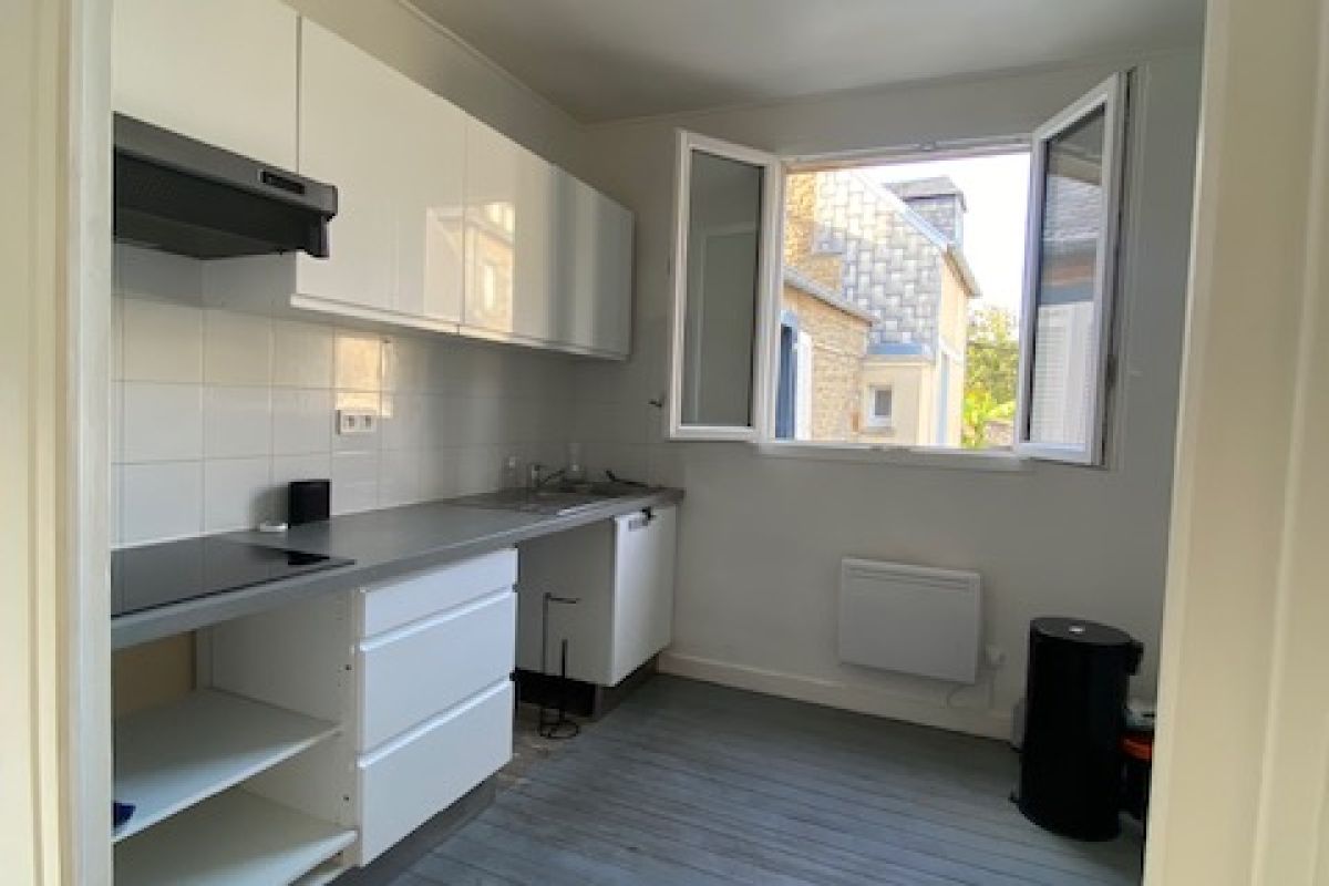 Photo 3 Appartement F3 centre Avranches