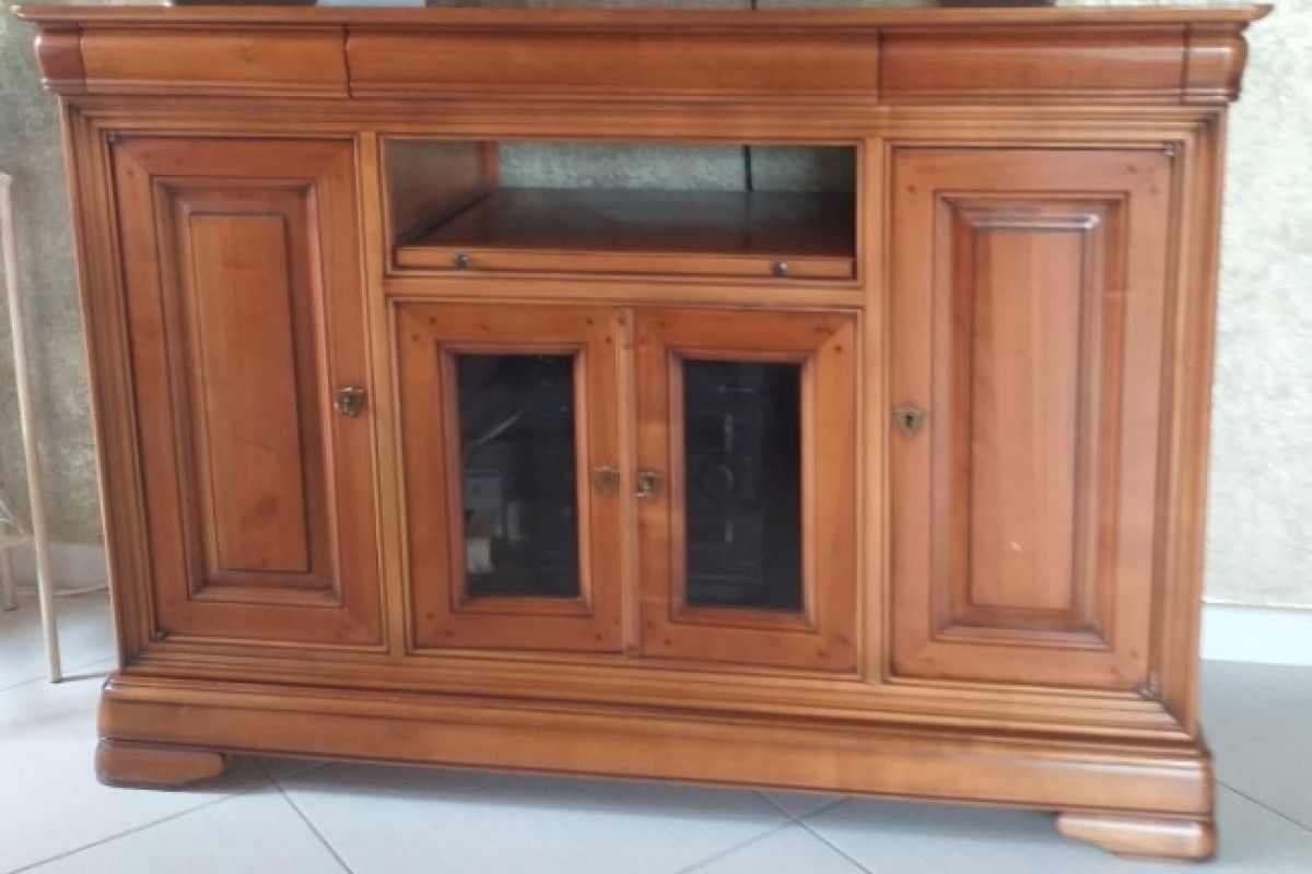 Meuble TV hifi 120€ - T.B.E