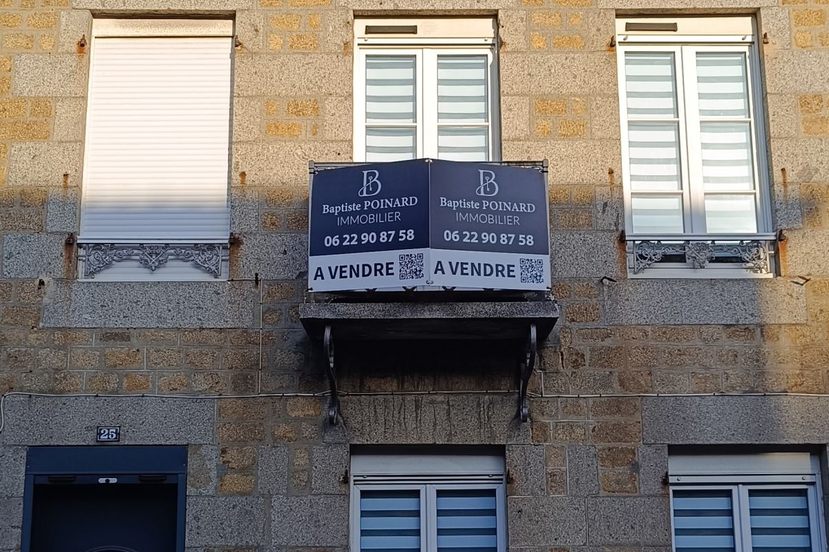 Maison à vendre