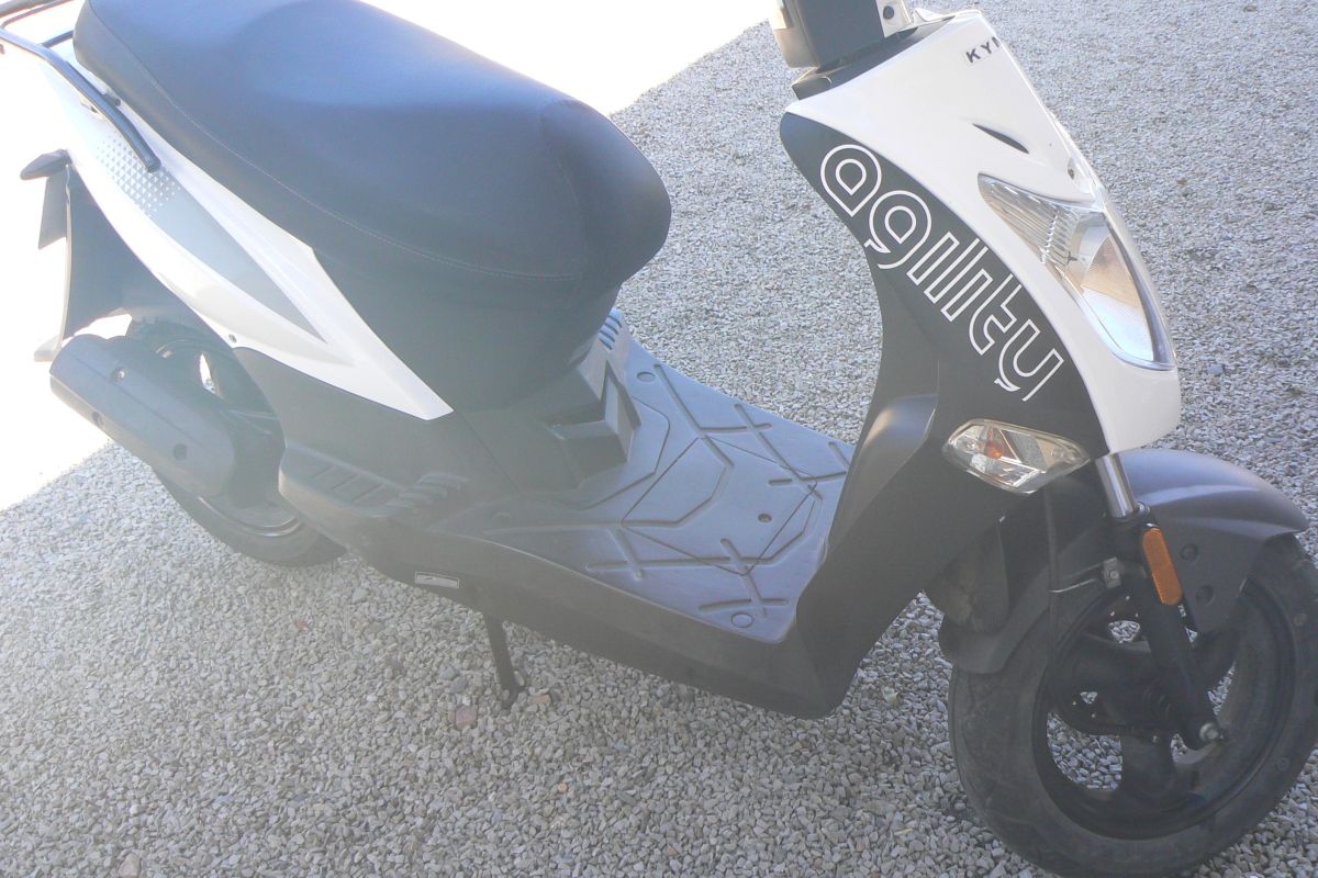 Photo 2 SCOOTER KYMCO AGILITY 50