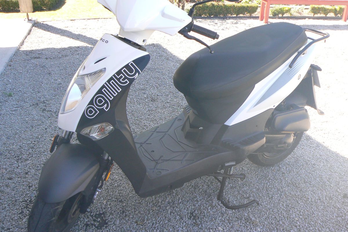 SCOOTER KYMCO AGILITY 50
