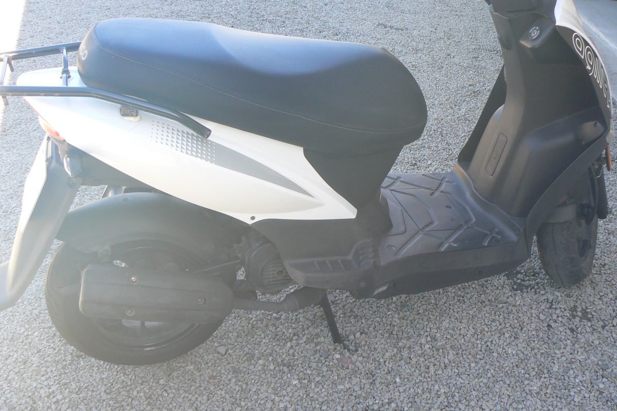 Photo 3 SCOOTER KYMCO AGILITY 50