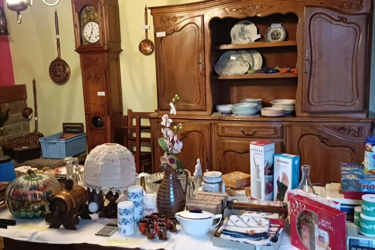 Photo 2 Vide maison le 17 et 18/10 2026