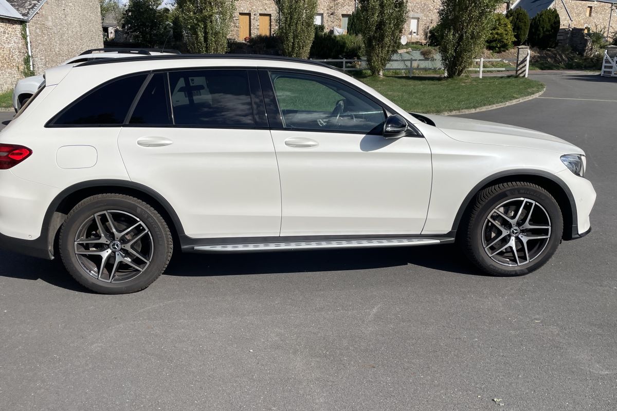 GLC 250D 4MATIC