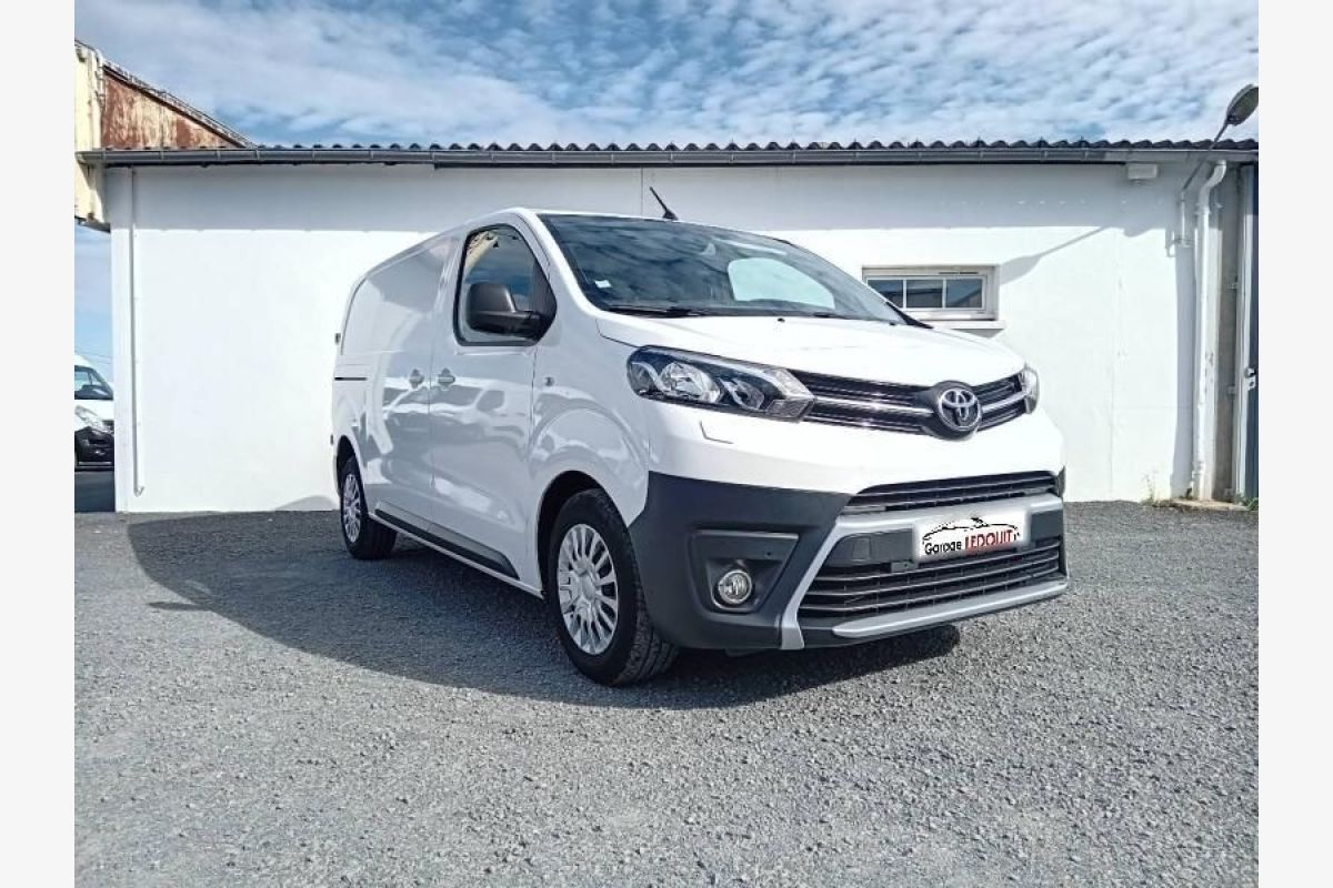 Toyota Proace Médium
