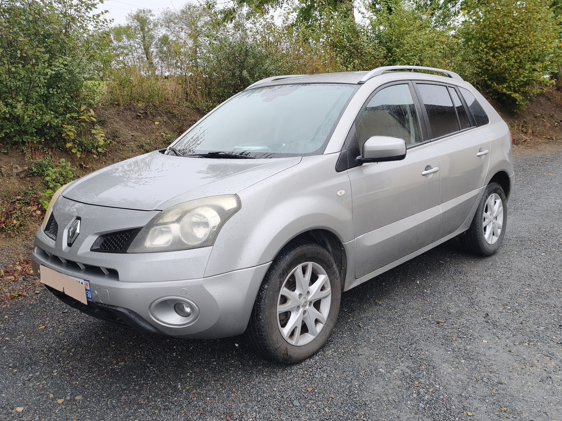 Koleos 2 l diesel