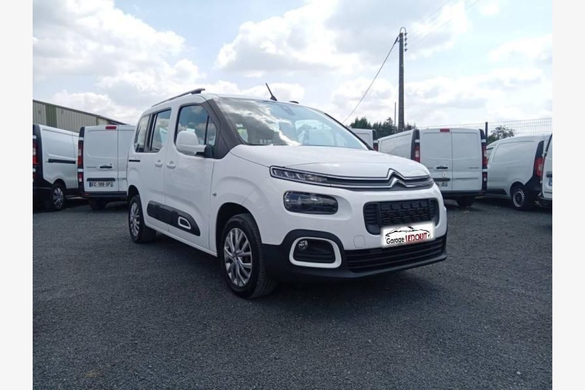 Berlingo M 1.5 BlueHDi