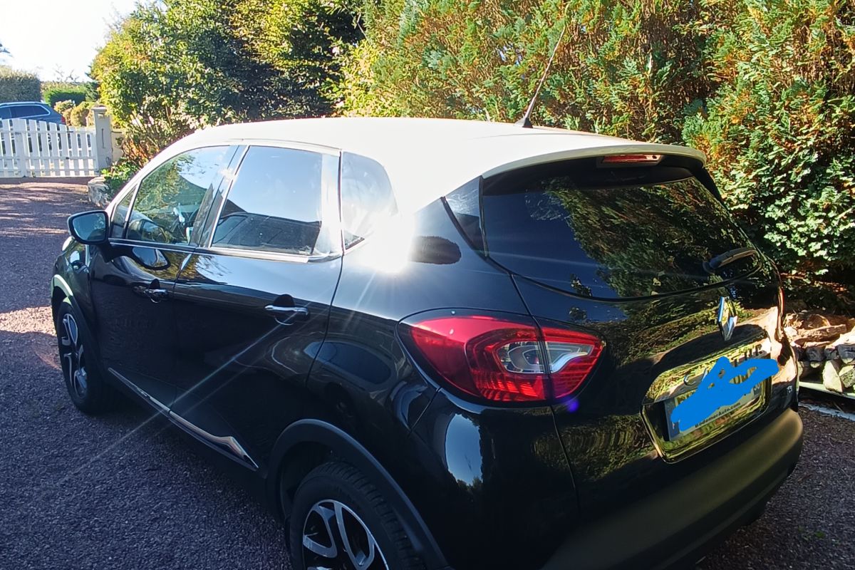 Photo 2 RENAULT CAPTUR