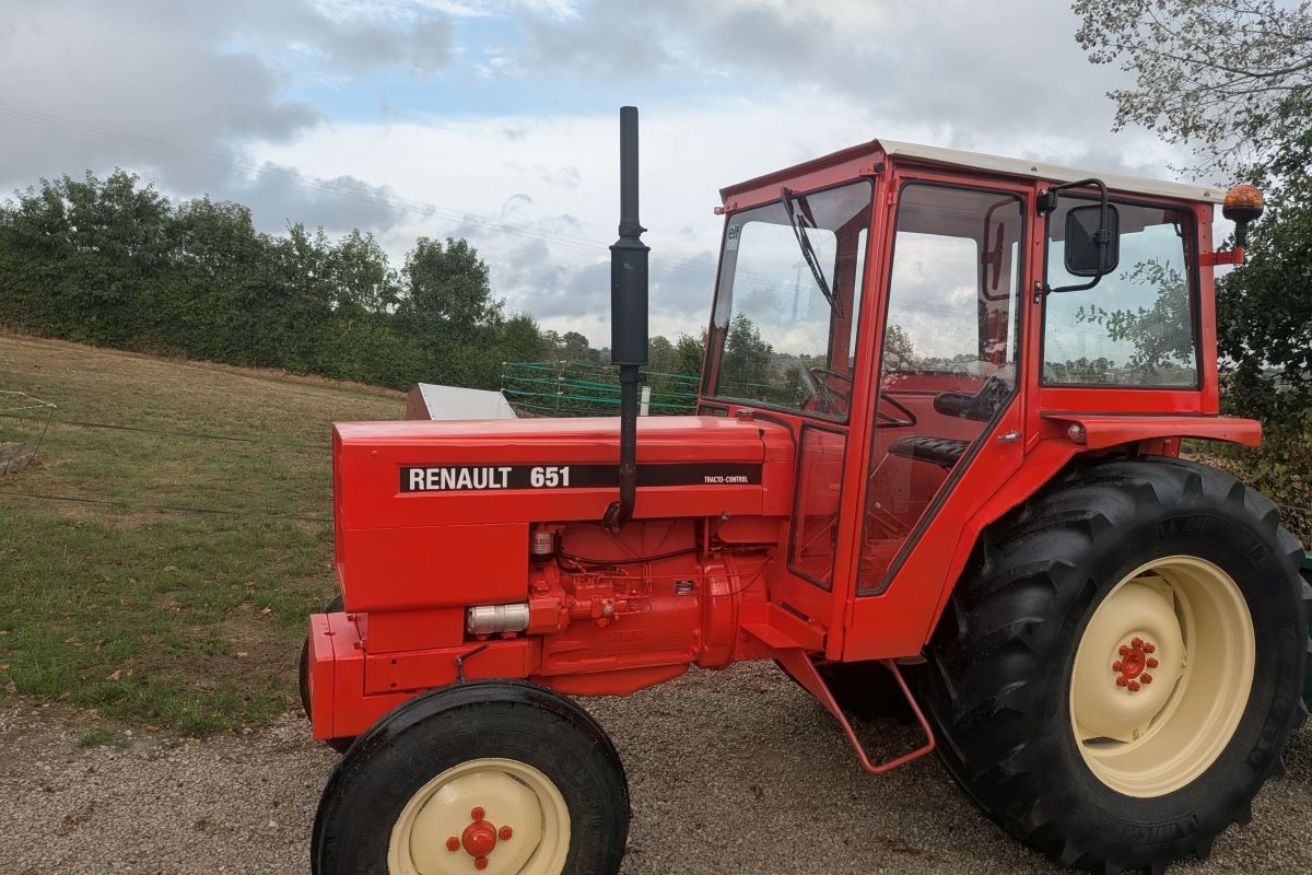 Renault 651