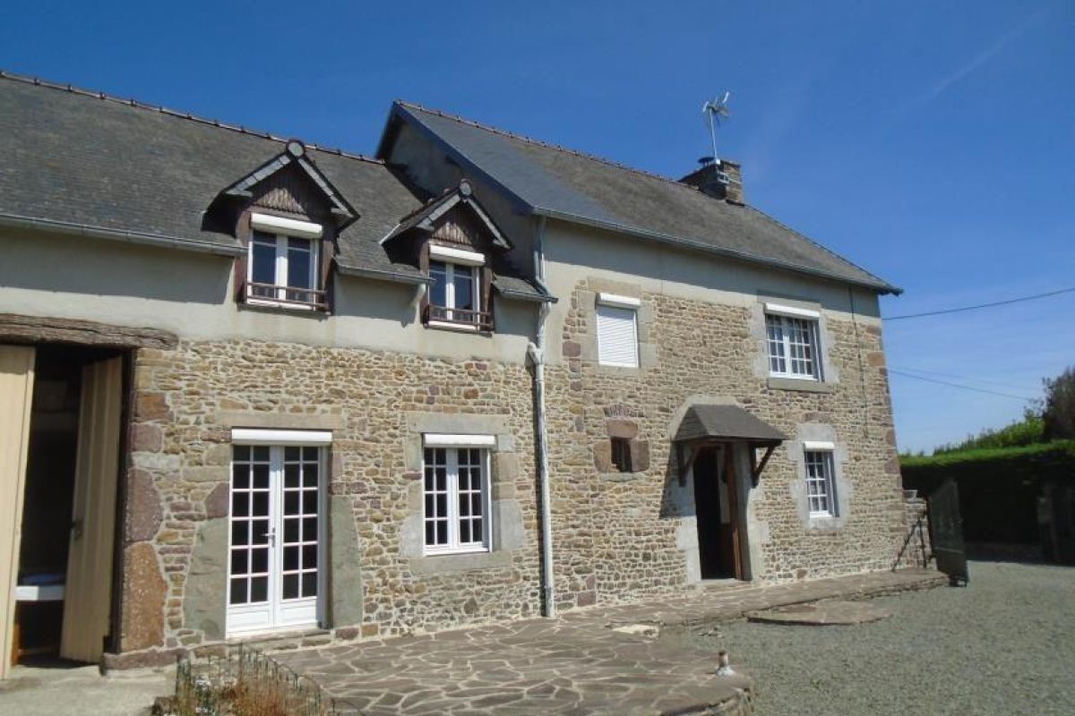 Maison à vendre Lengronne