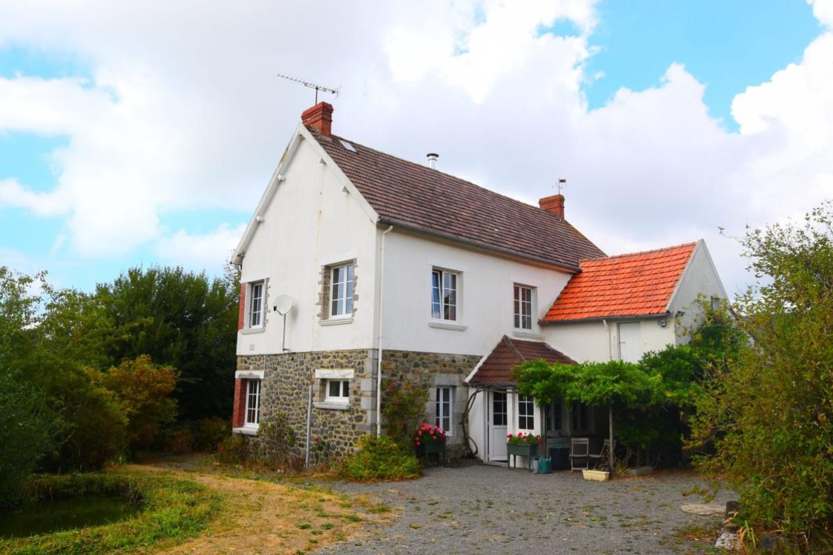 Maison à vendre Blainville-sur-Mer