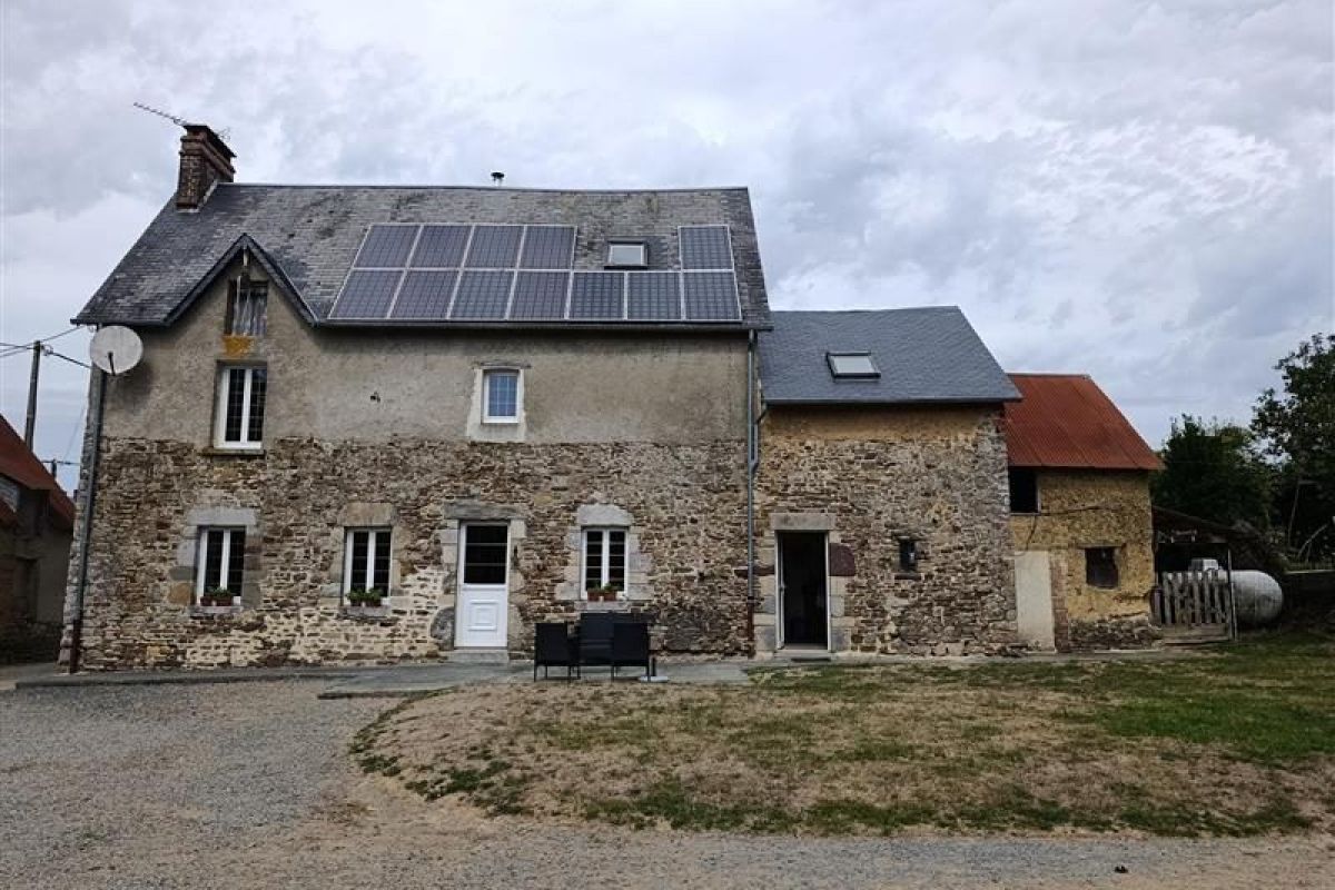 Maison à vendre Saint-Denis-le-Vêtu