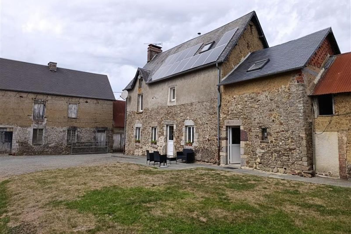 Photo 2 Maison à vendre Saint-Denis-le-Vêtu