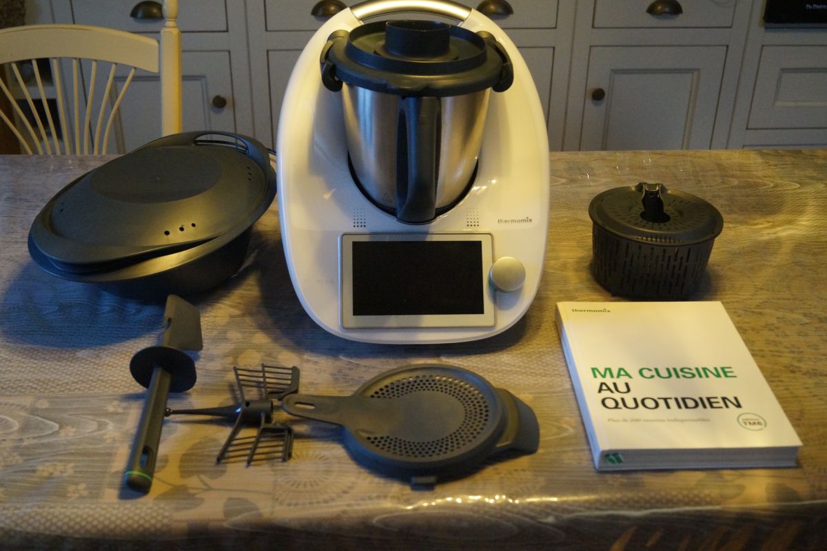 Thermomix TM6