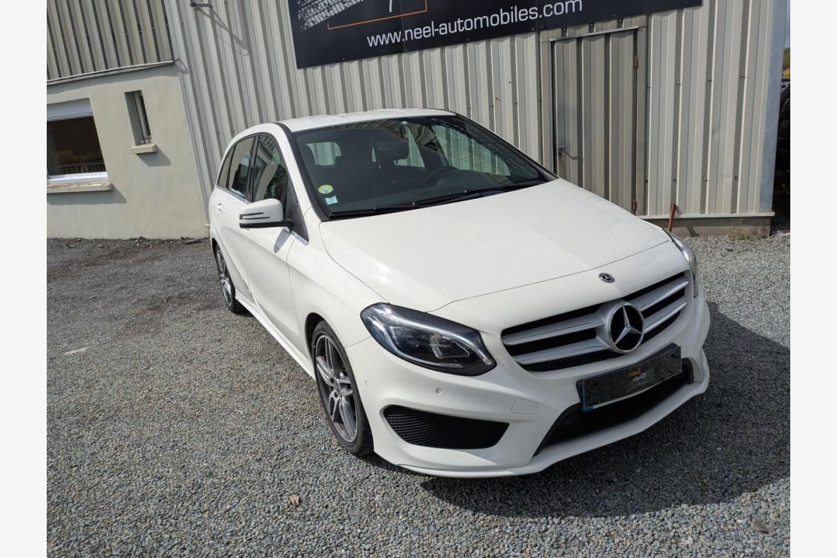 Classe B 200D