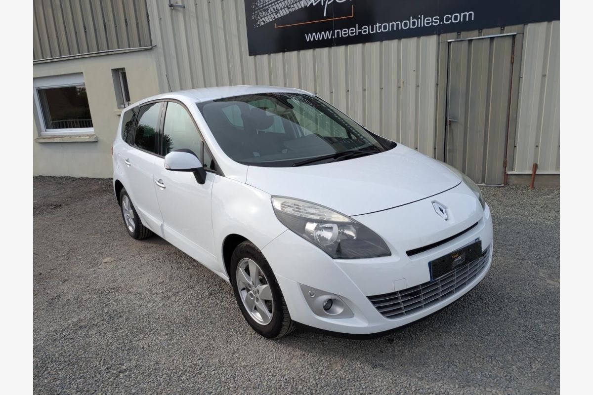 Grand Scénic 1.5 DCi