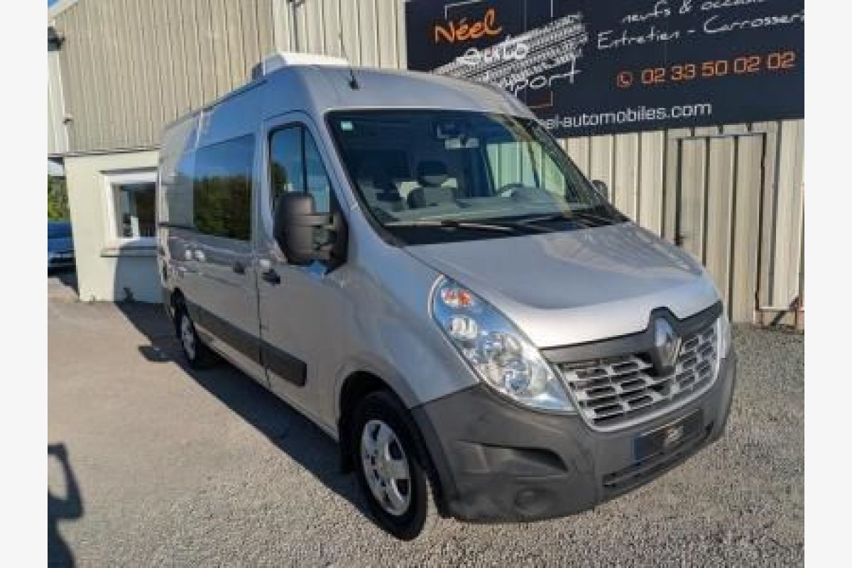 Renault Master III