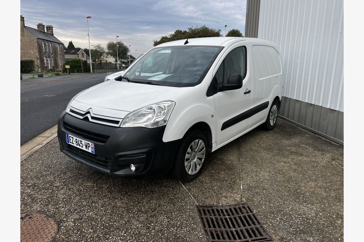 Citroën Berlingo HDi